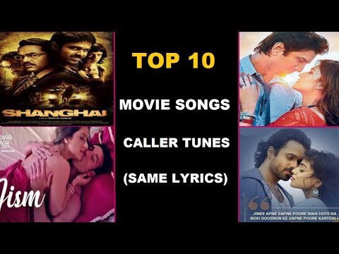 Best Bollywood Songs For Caller Tunes Fasrya For the unversed, the legendary actor's voice has been used as the caller tune for coronavirus. best bollywood songs for caller tunes